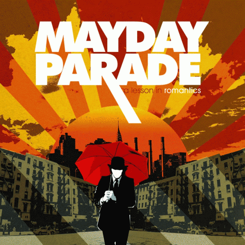 Mayday Parade : A Lesson in Romantics